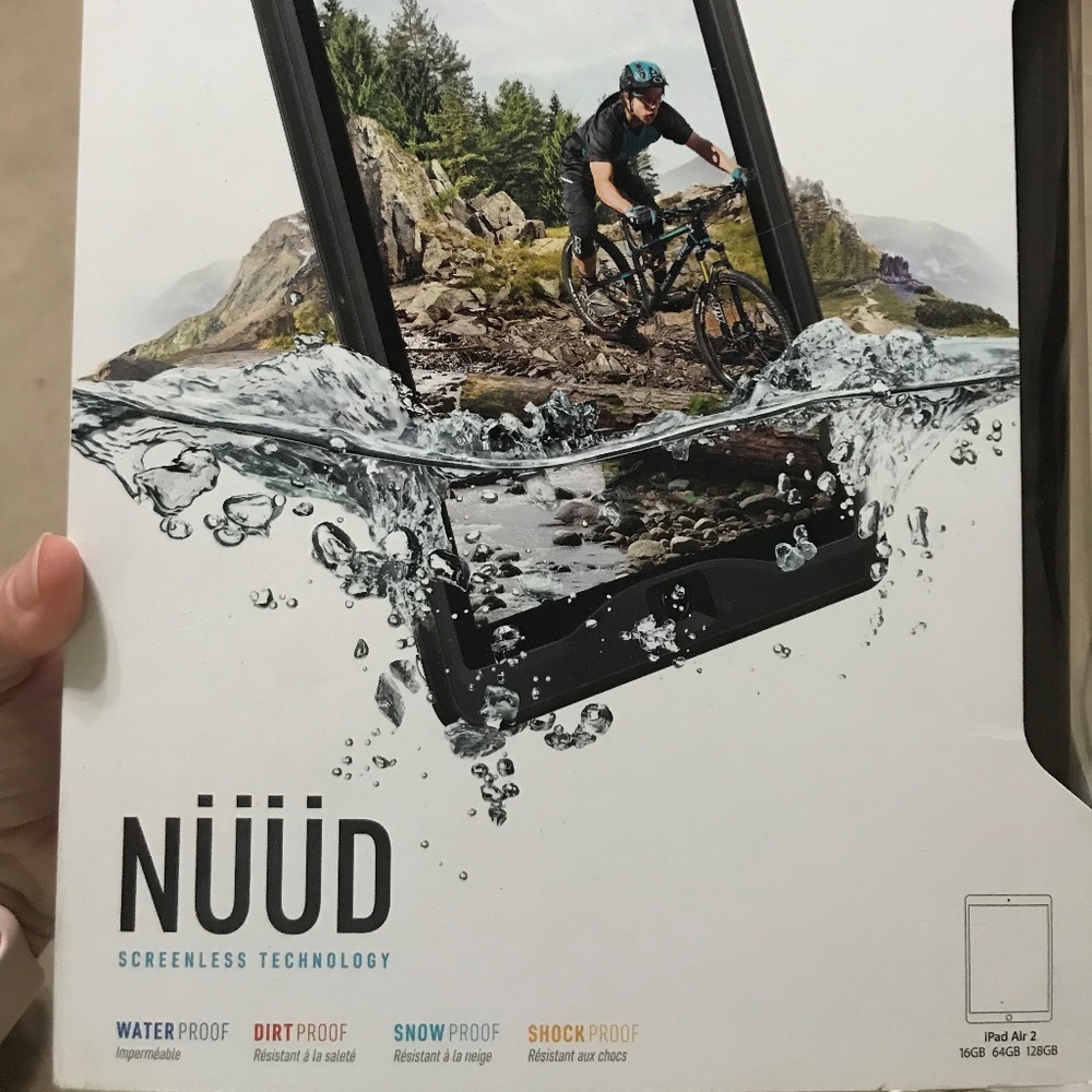 Lifeproof NUUD Ipad Air 2 Case